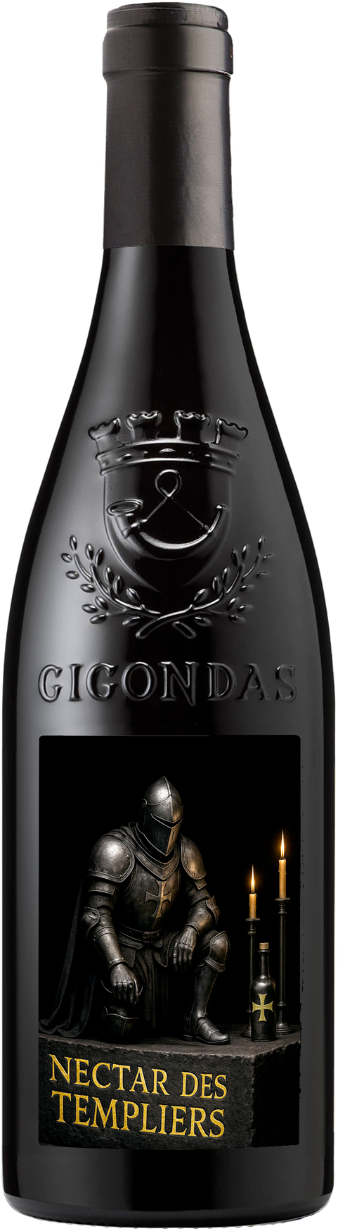 Bouteille Nectar des Templiers
